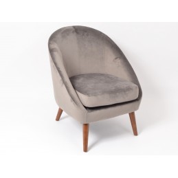 FAUTEUIL ENFANT SELENE GRIS