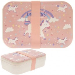 BOITE A TARTINE LICORNE EN...