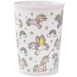 GOBELET LICORNE BAMBOU NATUREL