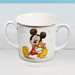 MUG BEBE MICKEY PORCELAINE