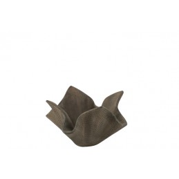 CACHE-POT MAGNESIE GRIS SMALL