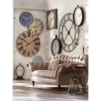 Miroir & Horloge